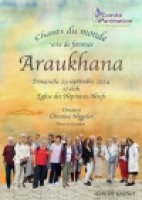 Concert Araukhana